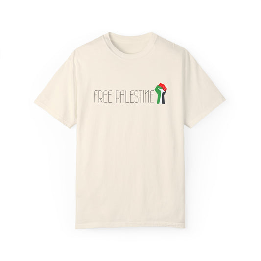 FREE PALESTINE NON-PROFIT SHIRT