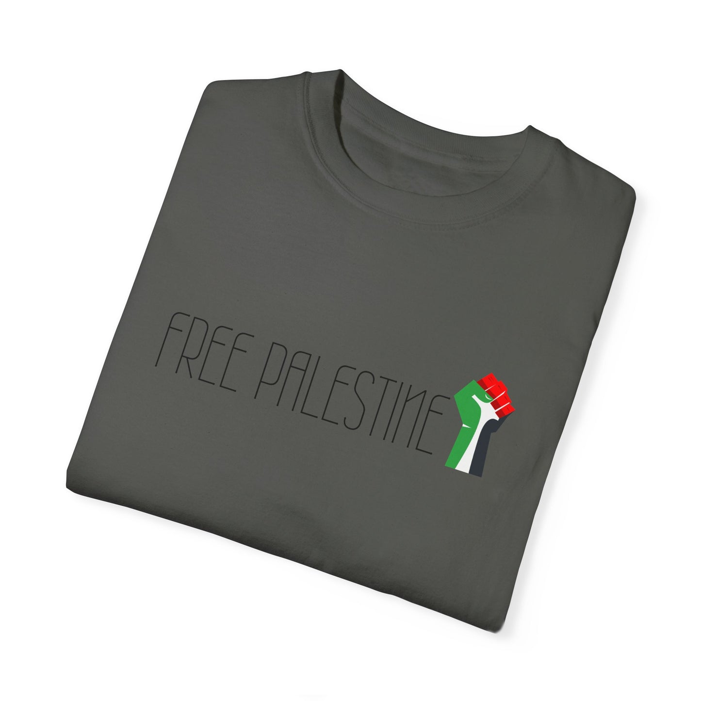 FREE PALESTINE NON-PROFIT SHIRT