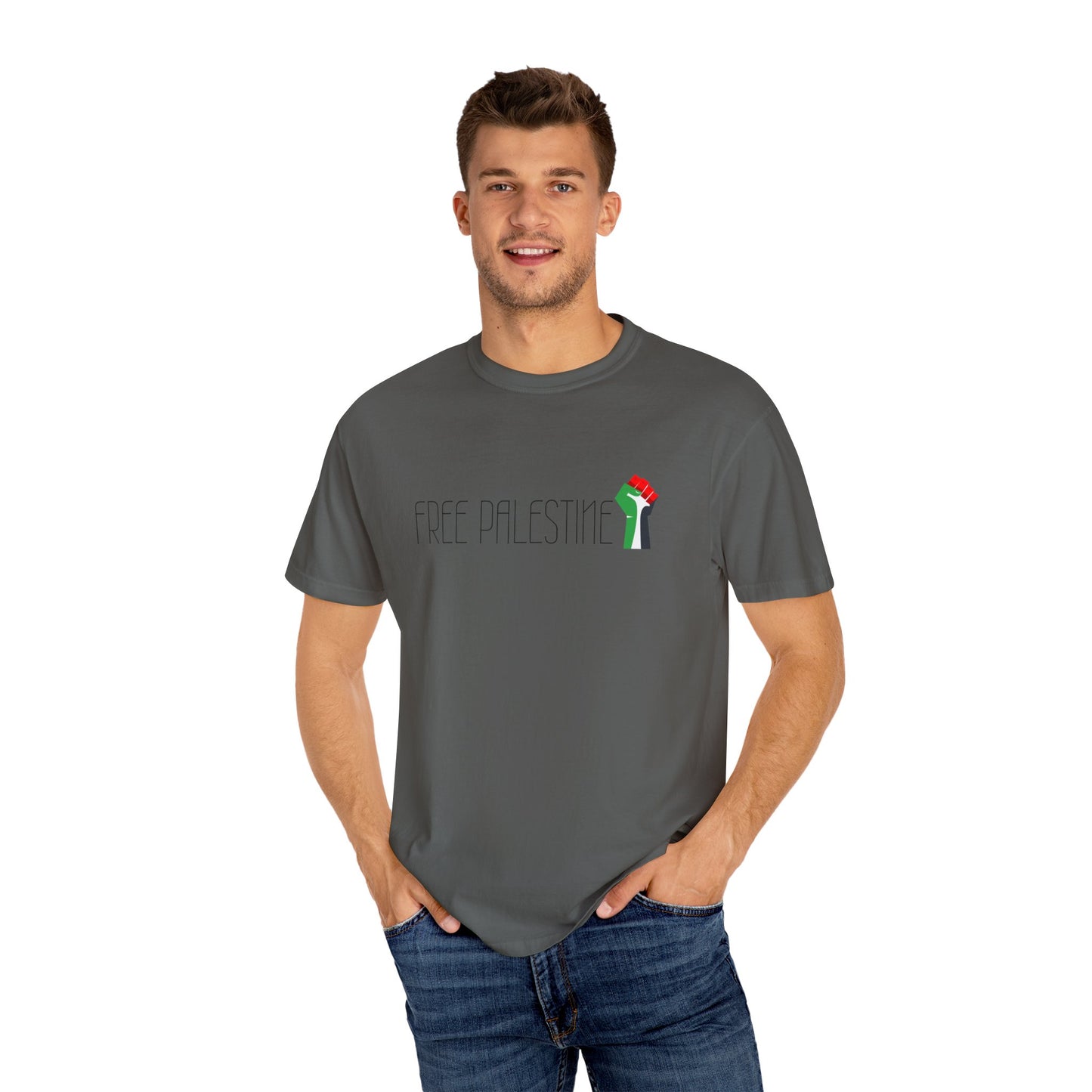 FREE PALESTINE NON-PROFIT SHIRT