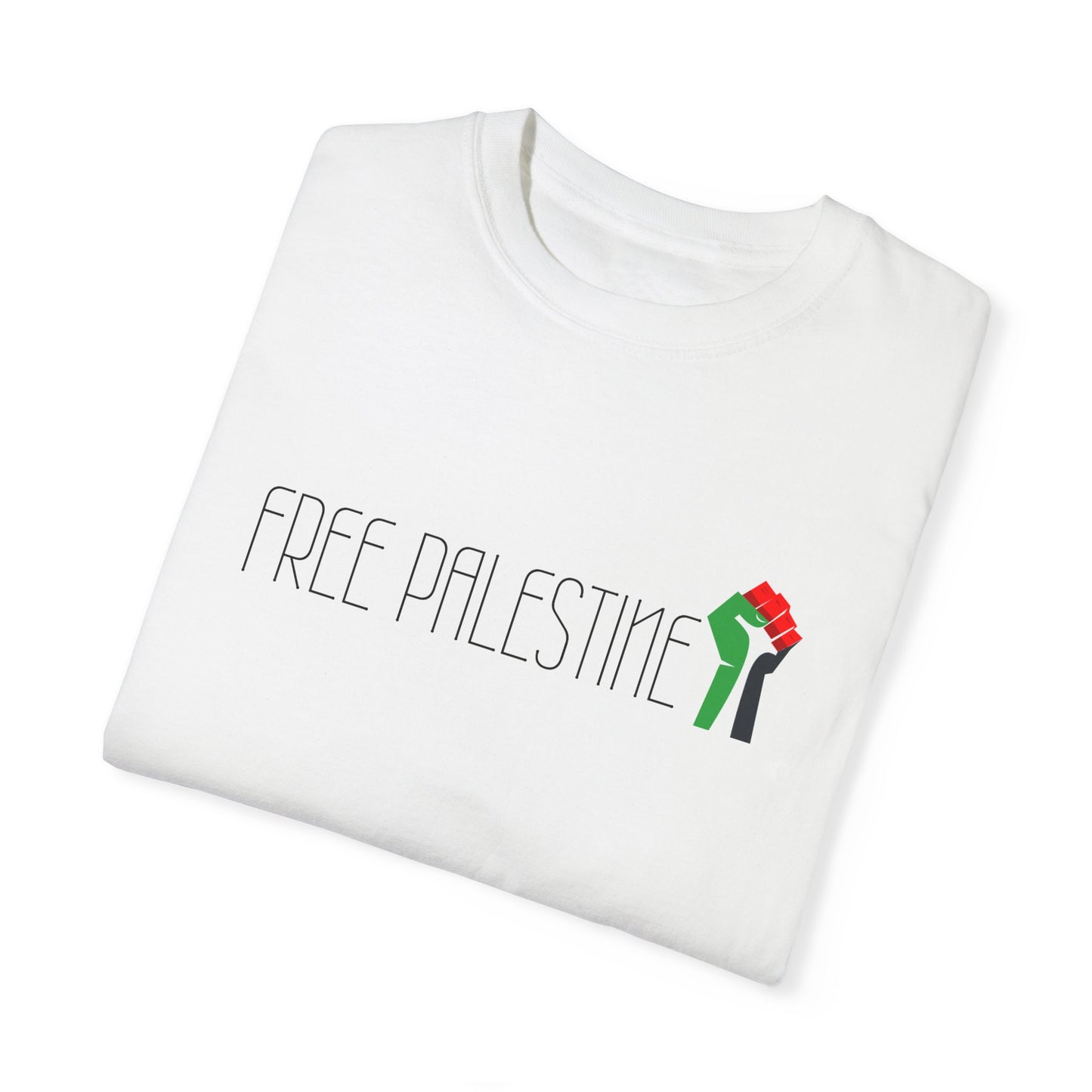 FREE PALESTINE NON-PROFIT SHIRT