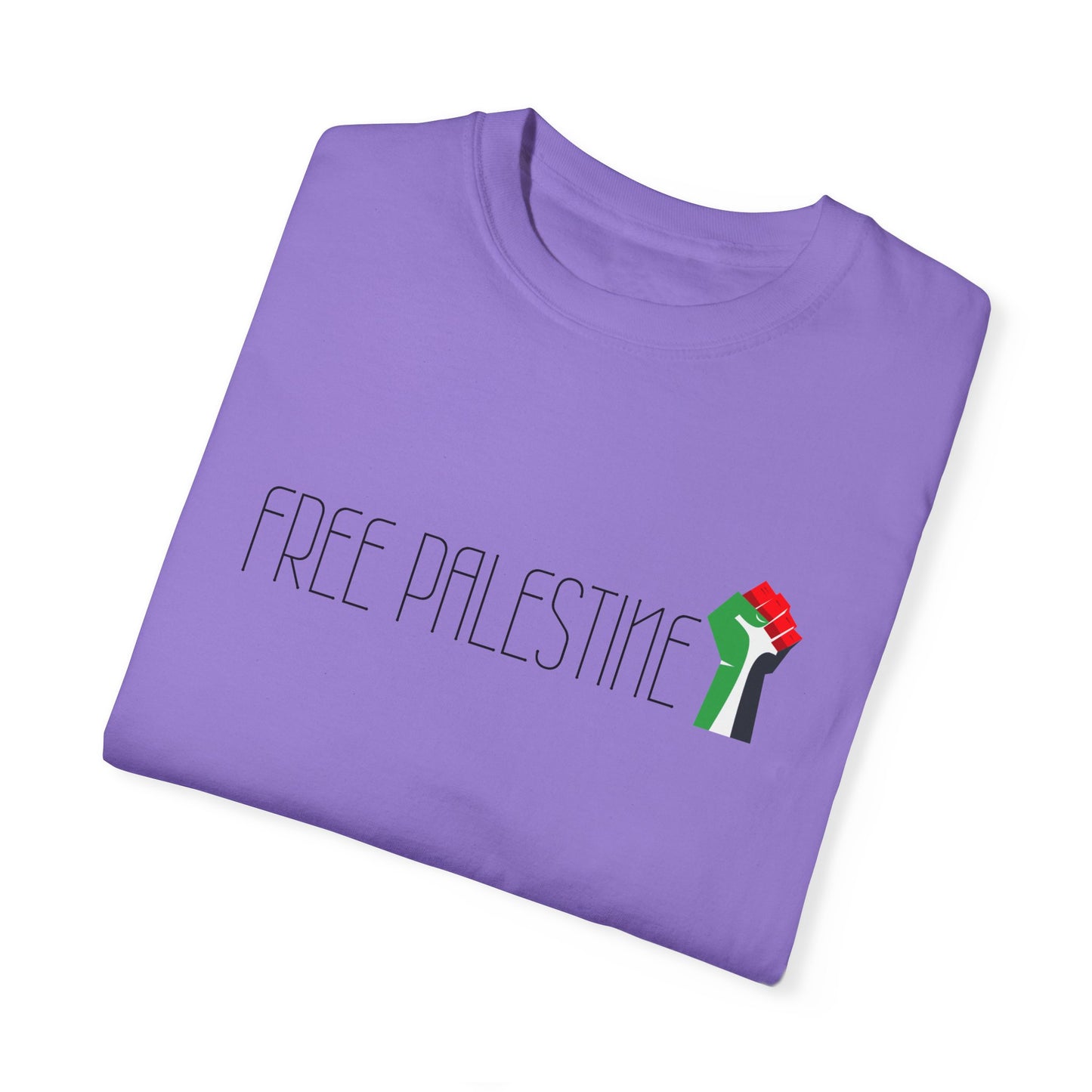 FREE PALESTINE NON-PROFIT SHIRT