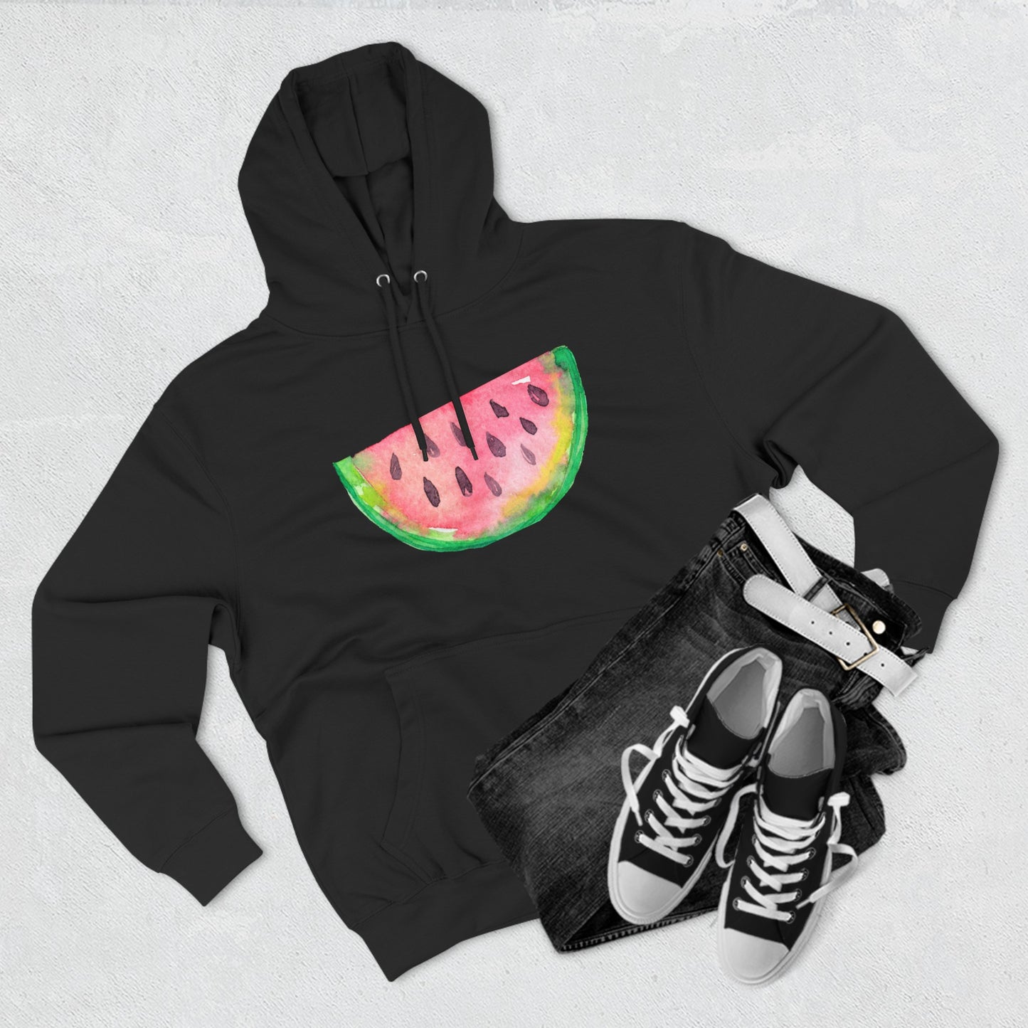 WATERMELON NON-PROFIT HOODIE