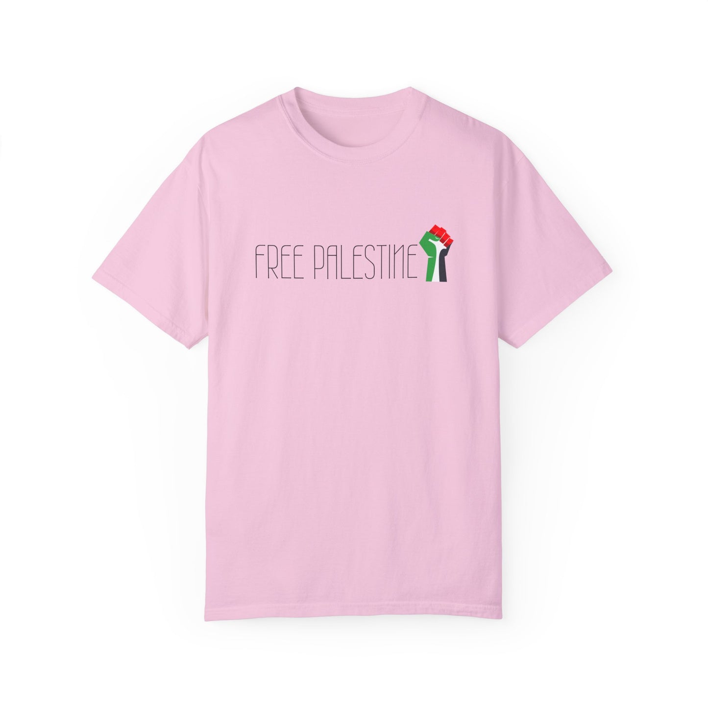 FREE PALESTINE NON-PROFIT SHIRT