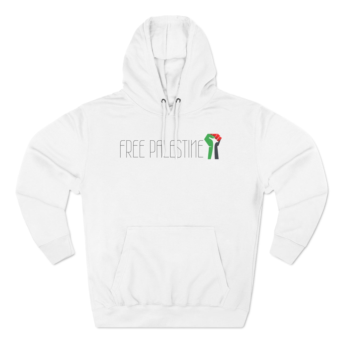 FREE PALESTINE NON-PROFIT SWEATSHIRT