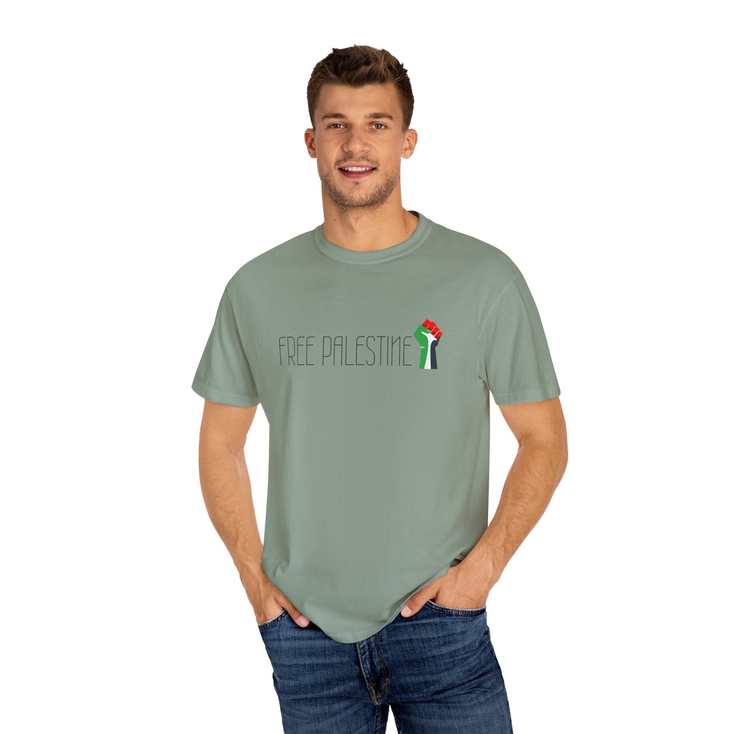 FREE PALESTINE NON-PROFIT SHIRT