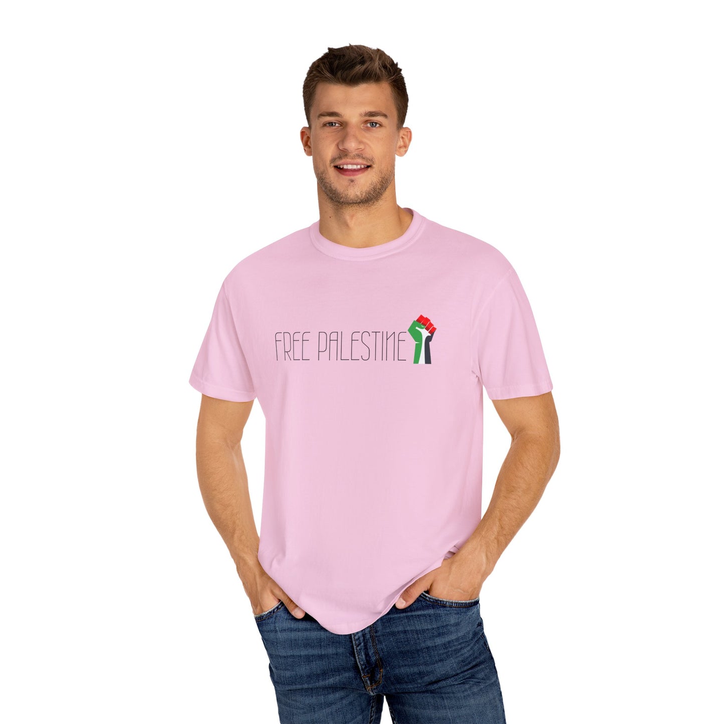 FREE PALESTINE NON-PROFIT SHIRT