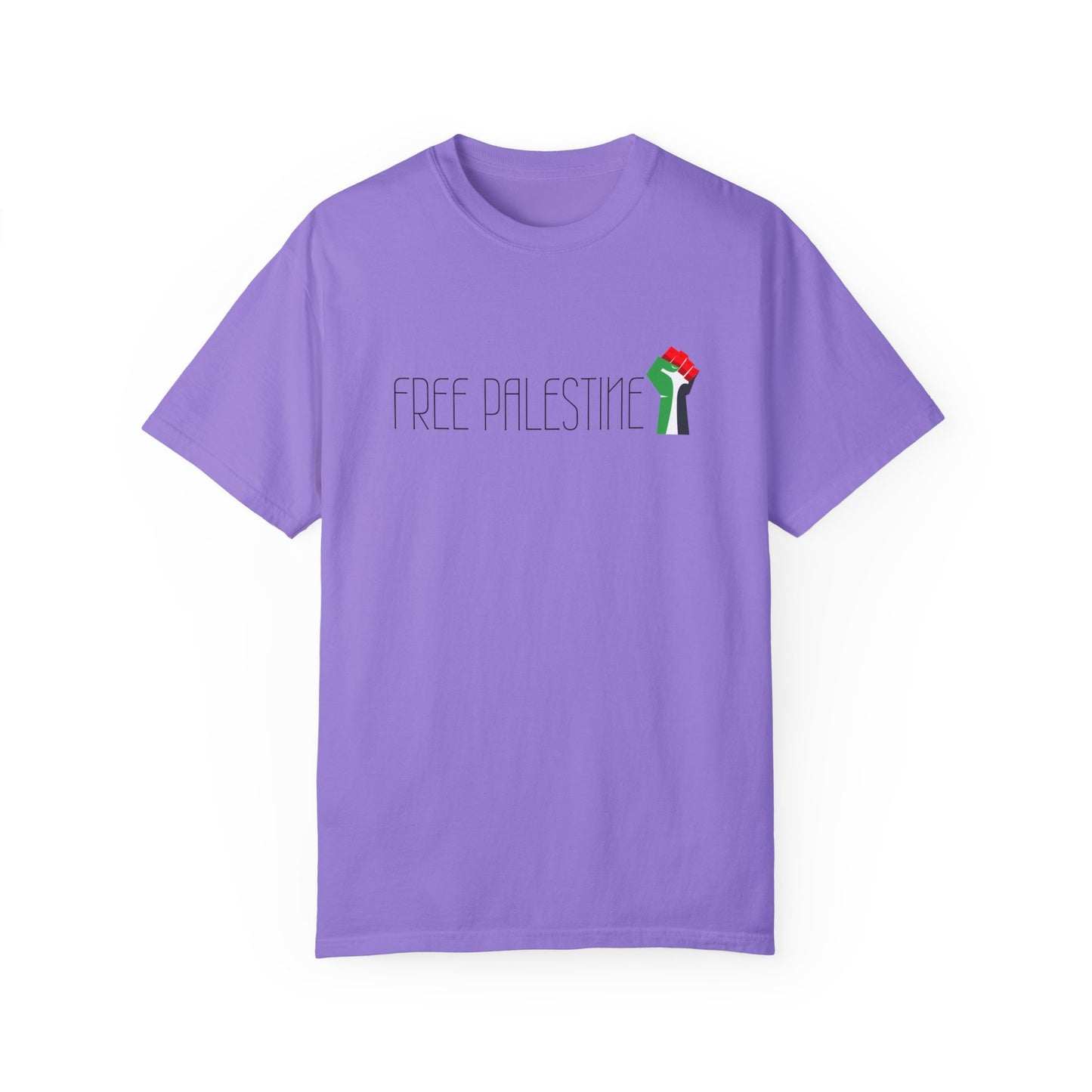 FREE PALESTINE NON-PROFIT SHIRT