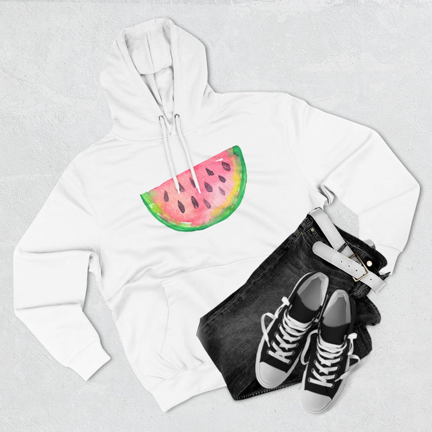 WATERMELON NON-PROFIT HOODIE