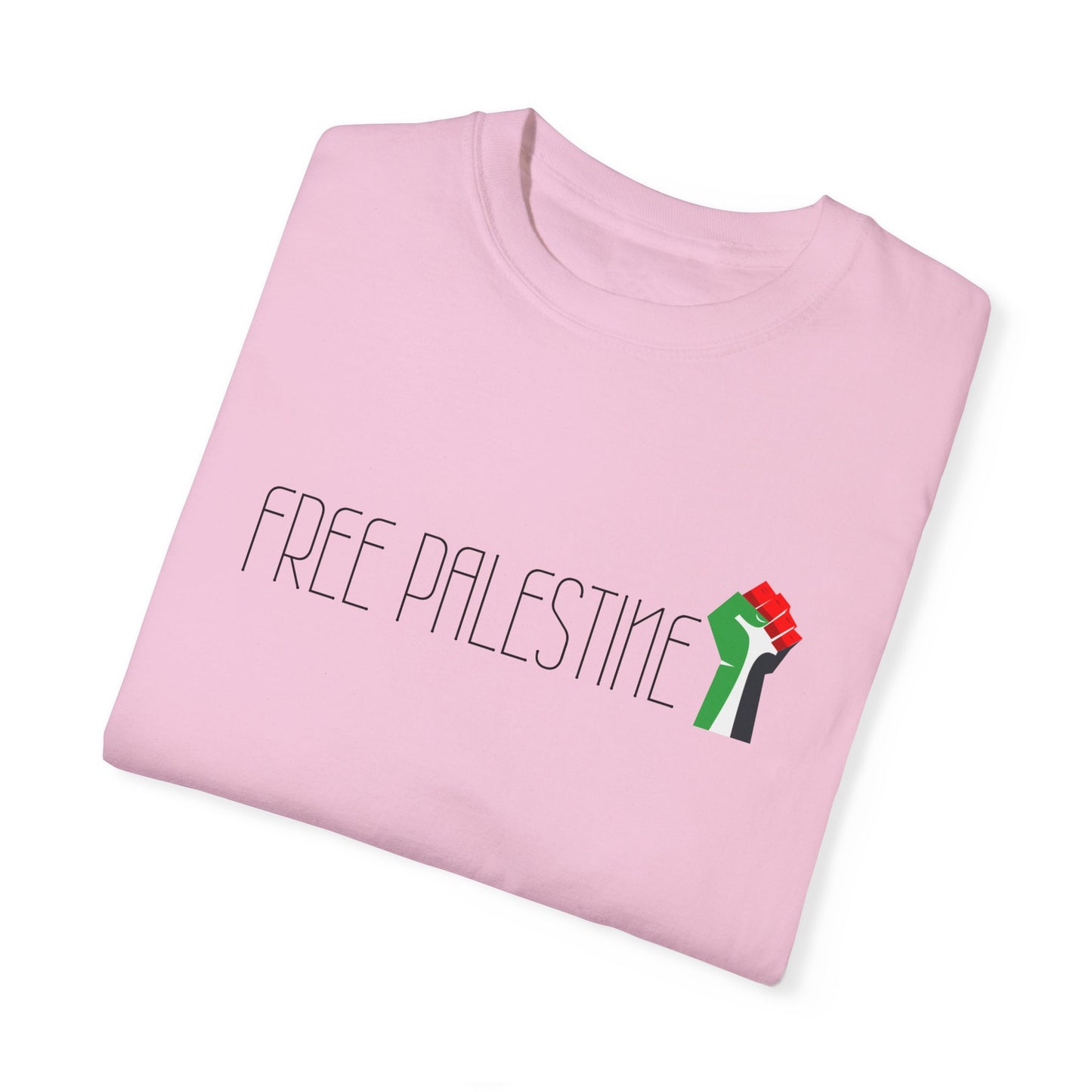 FREE PALESTINE NON-PROFIT SHIRT