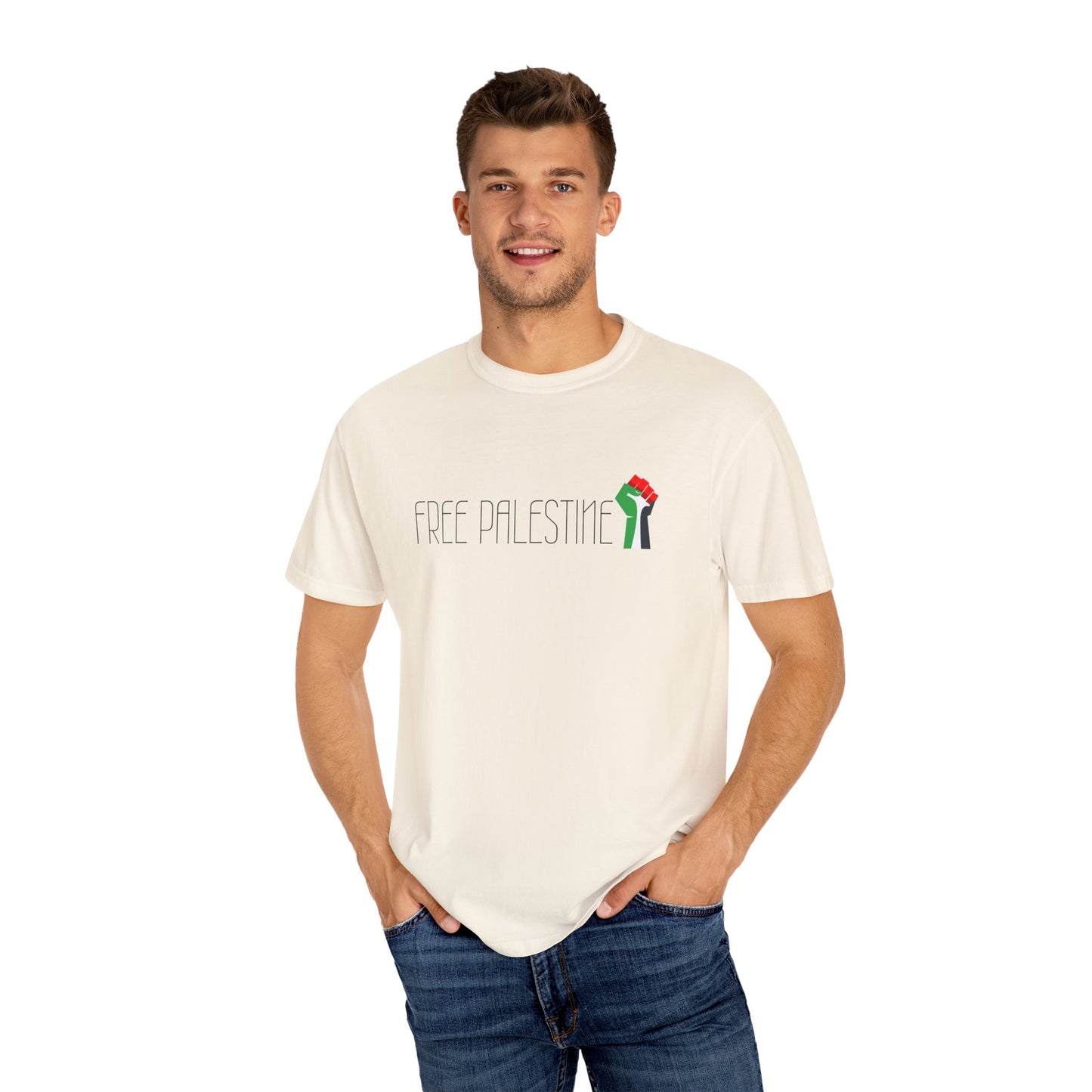 FREE PALESTINE NON-PROFIT SHIRT